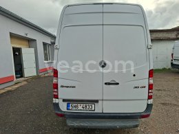 Online aukce: MB  SPRINTER 318 CDI L3H2