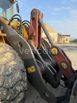 Online aukce: VOLVO  L 150 E 4X4