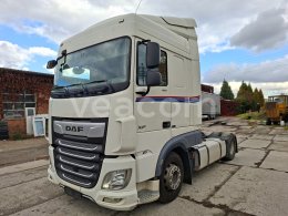 Online aukce: DAF  XF 480 FT