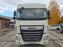 Online aukce: DAF  XF 480 FT