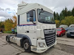 Online aukce: DAF  XF 480 FT