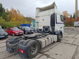 Online aukce: DAF  XF 480 FT