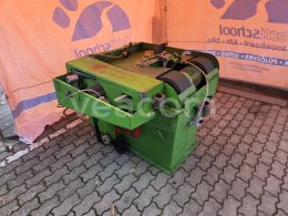 Online aukce:  WINTERSTEIGER SEL-120 BRUSKA NA LYŽE