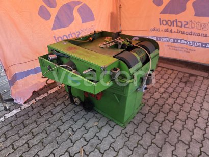 Aukcja internetowa:  WINTERSTEIGER SEL-120 BRUSKA NA LYŽE