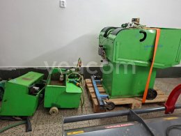Online aukce:   WINTERSTEIGER SEL-120 BRUSKA NA LYŽE