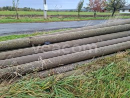 Online aukce:   BETONOVÉ SLOUPY 10KS