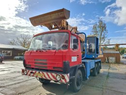 Online aukce:  T815 6X6 UDS