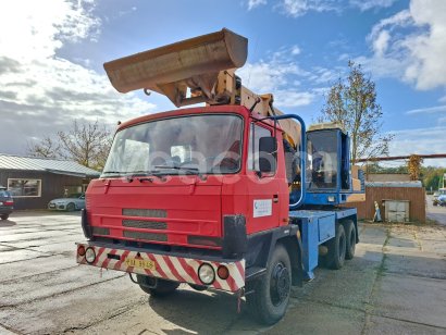 Aukcja internetowa: TATRA  T815 6X6 + CSM TISOVEC UDS 214.22