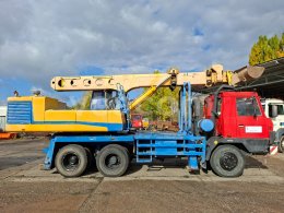 Online aukce:   T815 6X6 UDS