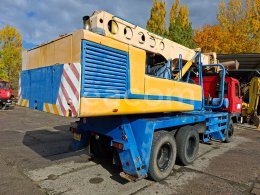 Online aukce:   T815 6X6 UDS