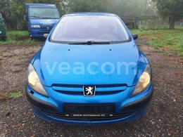 Online aukce: PEUGEOT  307 1.6 80KW