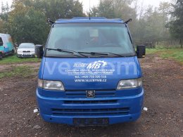Online aukce: PEUGEOT  BOXER 2.5 HDI 76 KW