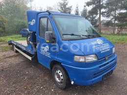 Online aukce: PEUGEOT  BOXER 2.5 HDI 76 KW