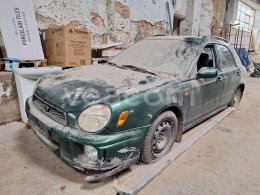 Online auction: SUBARU  IMPREZA 1.6 70 KW