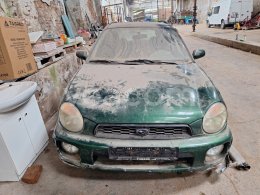 Online aukce: SUBARU  IMPREZA 1.6 70 KW