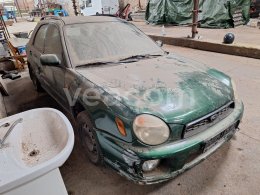Online aukce: SUBARU  IMPREZA 1.6 70 KW