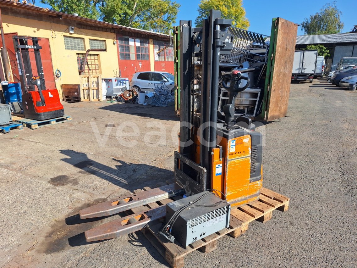 Online aukce: STILL  EGV-S14