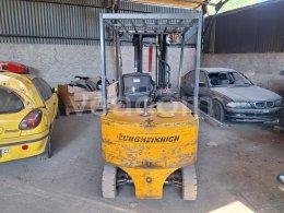Online aukce: JUNGHEINRICH  EFG - VAC30