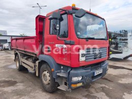 Online aukce: MAN  TGM 18.240