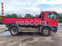 Online aukce: MAN  TGM 18.240