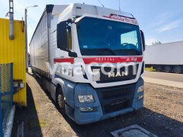 Online aukce: MAN TGX 18.440