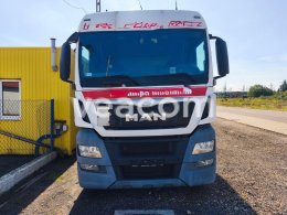 Online aukce: MAN TGX 18.440