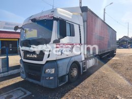 Online aukce: MAN TGX 18.440