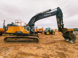 Online aukce: VOLVO  EC 380 EL