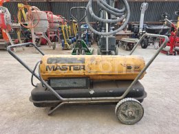 Online aukce:   MASTER B150CED - 4 KUSY