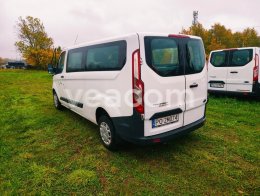 Online aukce: FORD TRANSIT CUSTOM 2.2 TDCI