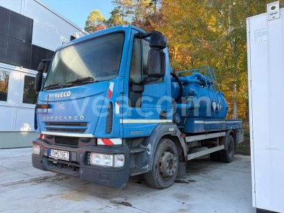 Aukcja internetowa: IVECO  EUROCARGO 120E25 6X4/4