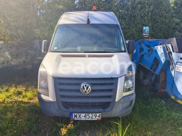 Online aukce: VOLKSWAGEN  CRAFTER
