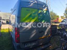 Online aukce: VOLKSWAGEN  CRAFTER