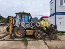Online aukce: CATERPILLAR  428 C