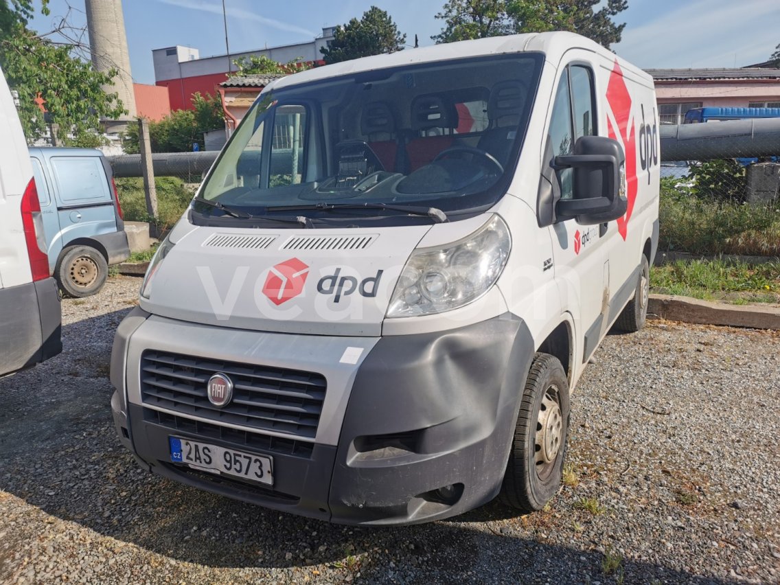 Online árverés: FIAT  DUCATO 2.3 JTD