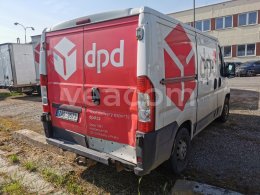 Online aukce: FIAT  DUCATO 2.3 JTD