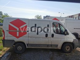 Aukcja internetowa: FIAT  DUCATO 2.3 JTD