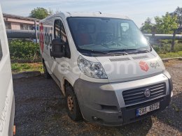 Online aukce: FIAT  DUCATO 2.3 JTD