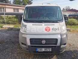 Online árverés: FIAT  DUCATO 2.3 JTD