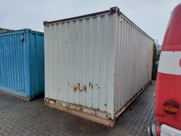 Aukcja internetowa:  Lodní kontejner bílý