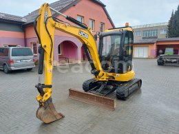 Online aukce: JCB  8035