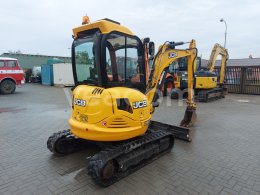 Online aukce: JCB  8035