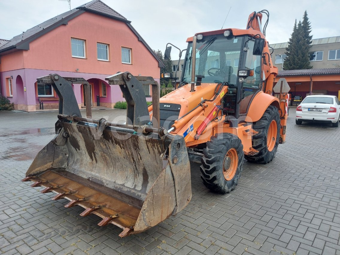 Aukcja internetowa: FIAT  KOBELCO B110-4PS