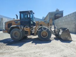 Online aukce: CATERPILLAR  924 K