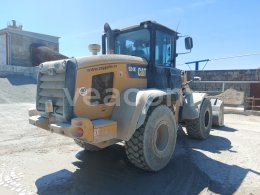 Online auction: CATERPILLAR  924 K