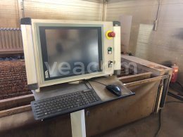 Online aukce:   CNC Pracoviště pro řezání vysokotlakým vodním paprskem