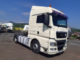 Online aukce: MAN  TGX 18.400 4x2