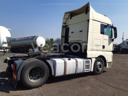Online aukce: MAN  TGX 18.400 4x2