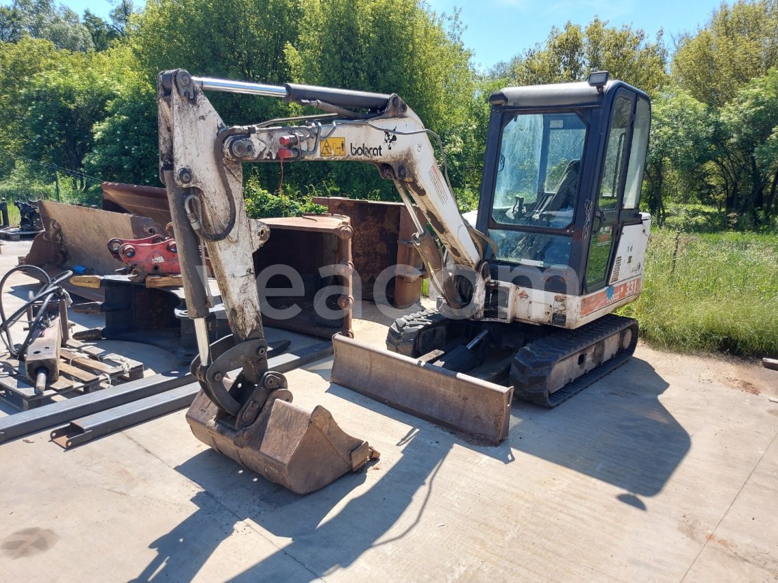 Online-Versteigerung: BOBCAT  331