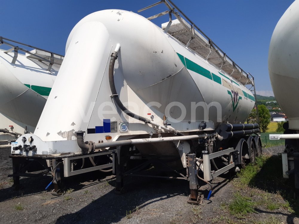 Online auction:  ZVVZ NCG 40